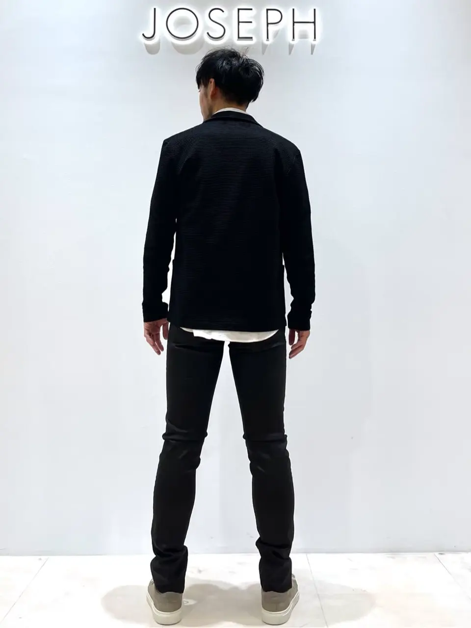 JOSEPH HOMME 中野　 コーディネート画像