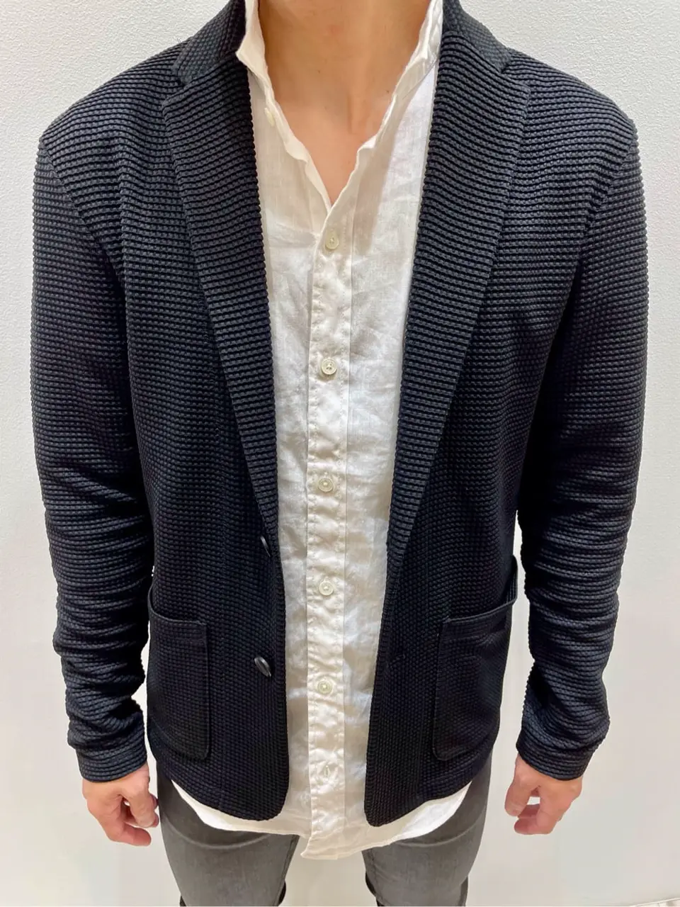 JOSEPH HOMME 中野　 コーディネート画像