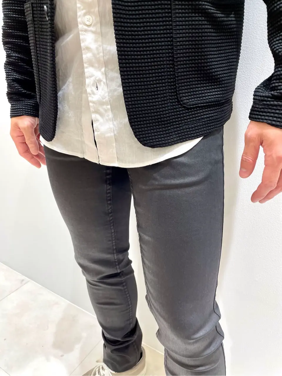 JOSEPH HOMME 中野　 コーディネート画像