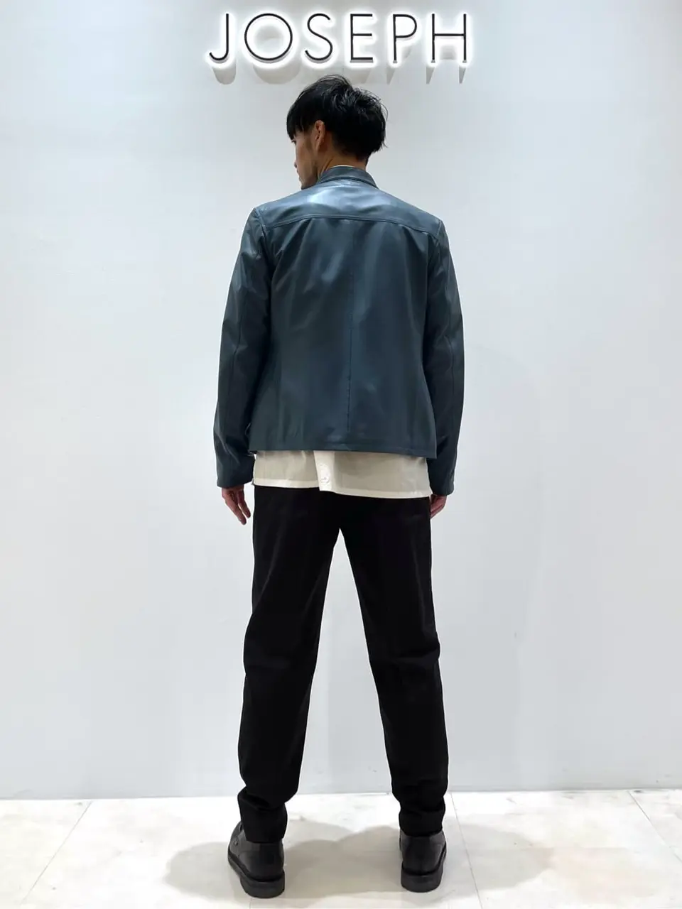 JOSEPH HOMME 中野　 コーディネート画像