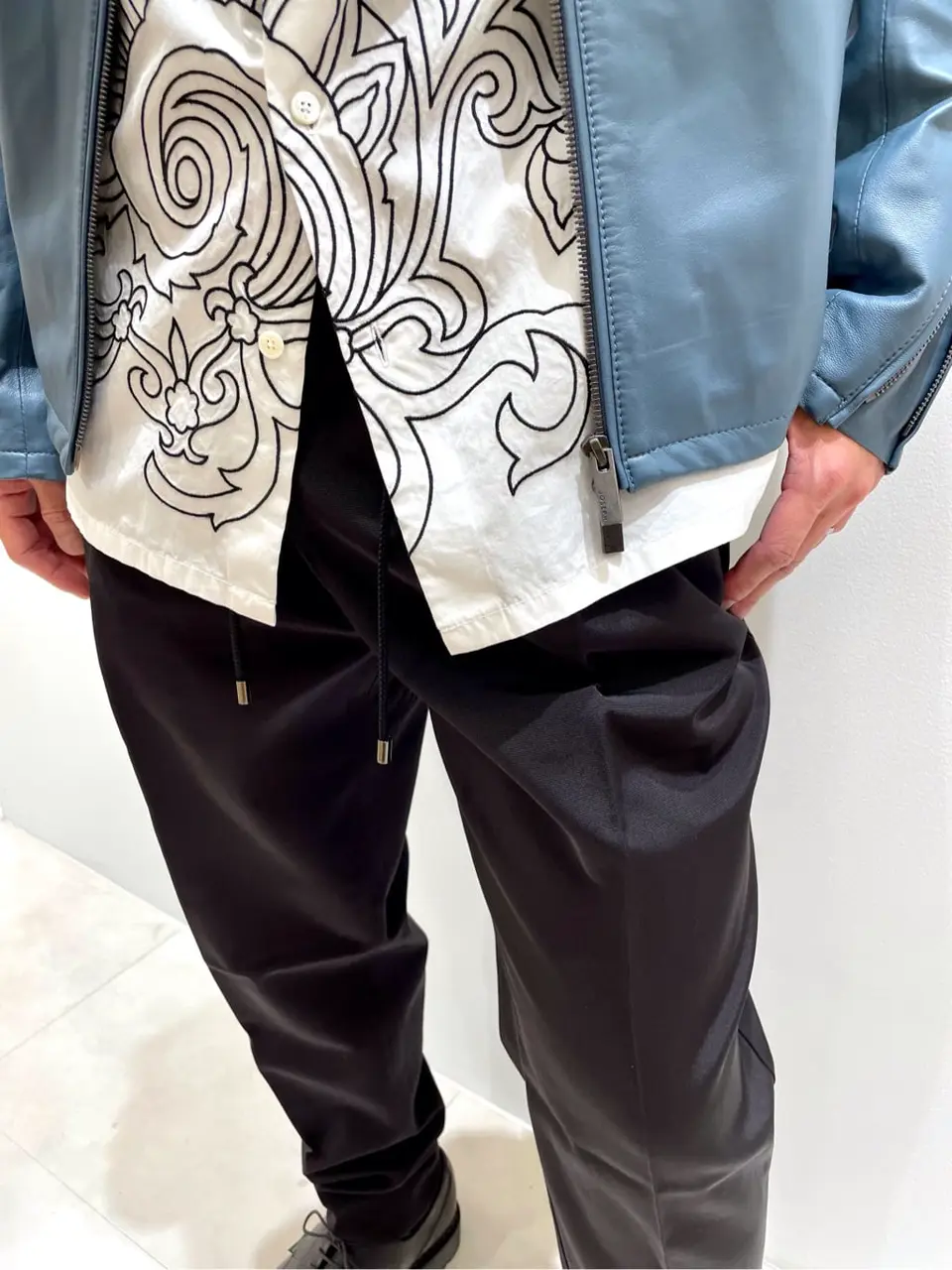 JOSEPH HOMME 中野　 コーディネート画像