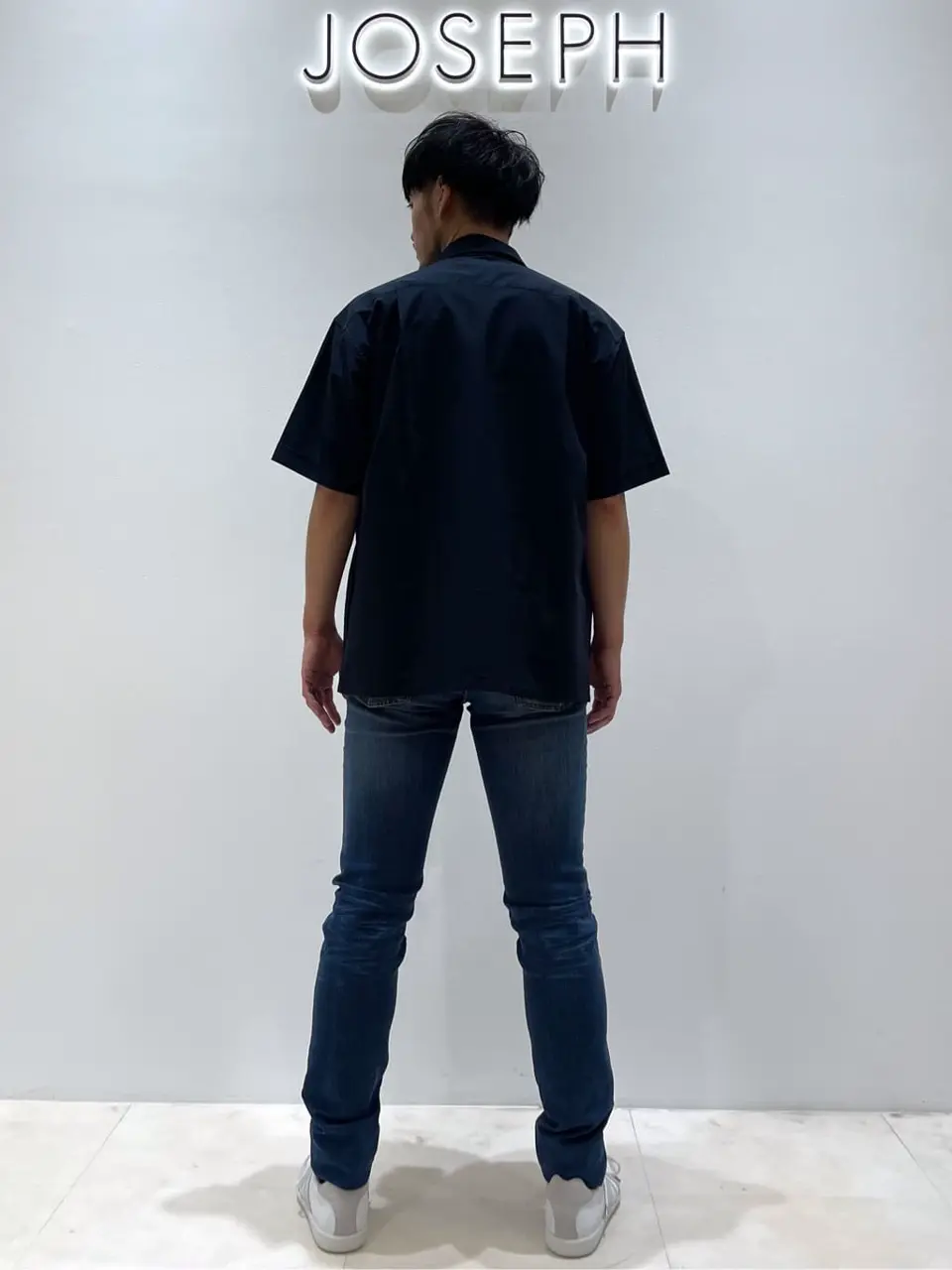 JOSEPH HOMME 中野　 コーディネート画像