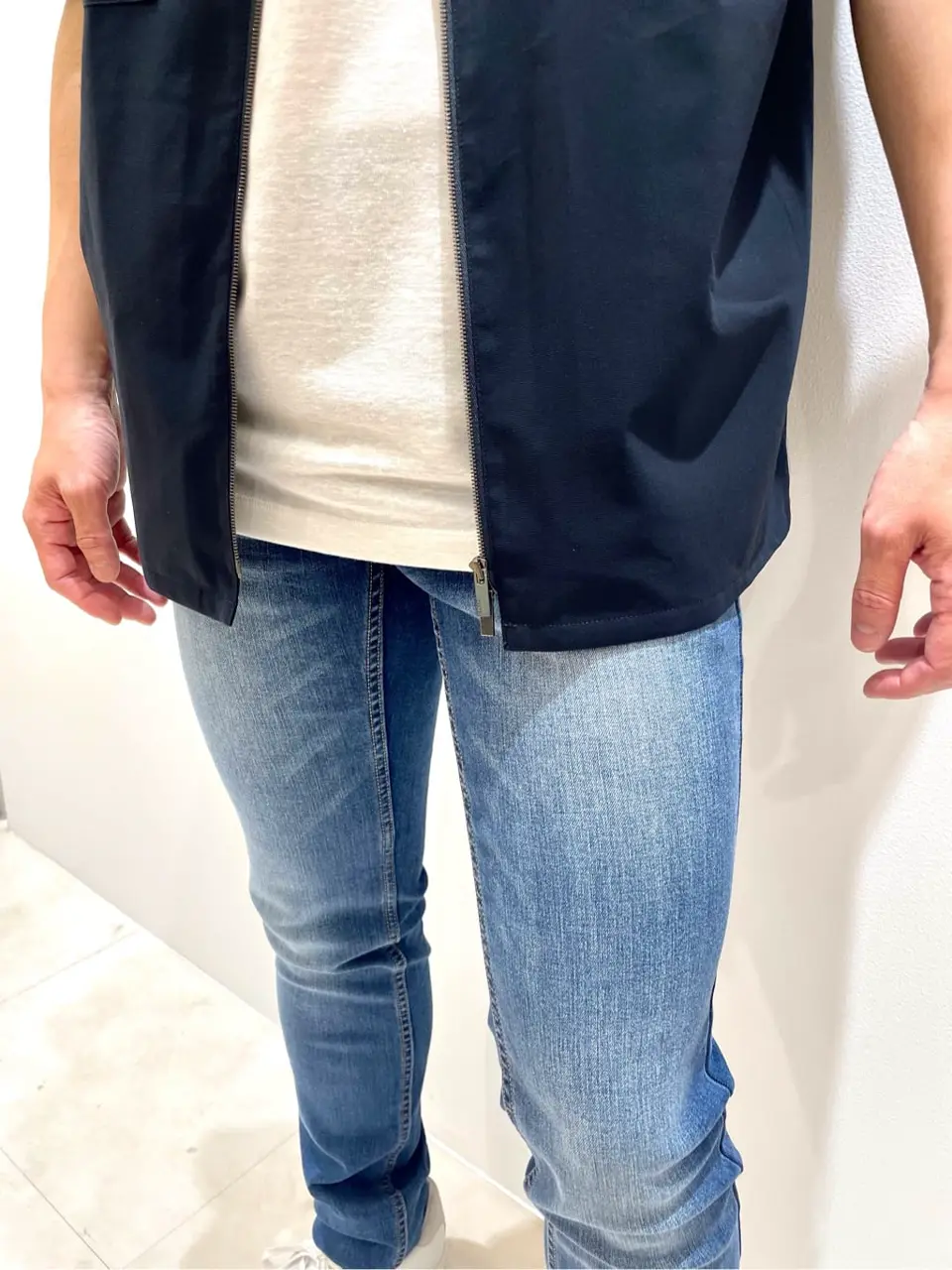 JOSEPH HOMME 中野　 コーディネート画像