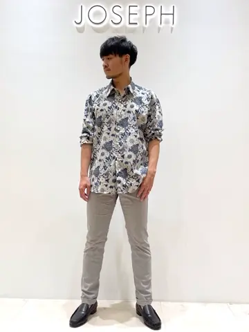 JOSEPH HOMME 中野　 コーディネート画像