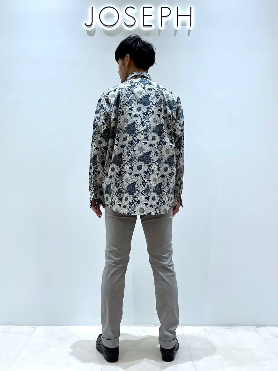 JOSEPH HOMME 中野　 コーディネート画像