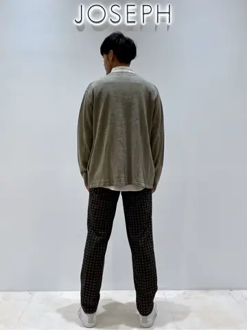JOSEPH HOMME 中野　 コーディネート画像