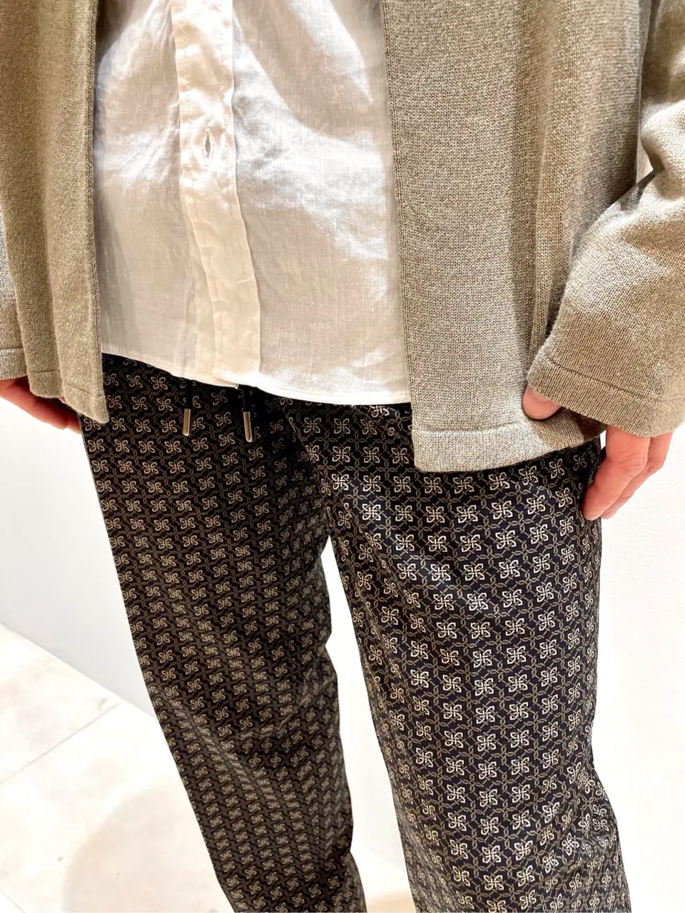 JOSEPH HOMME 中野　 コーディネート画像