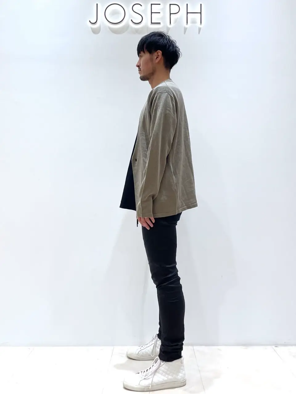 JOSEPH HOMME 中野　 コーディネート画像