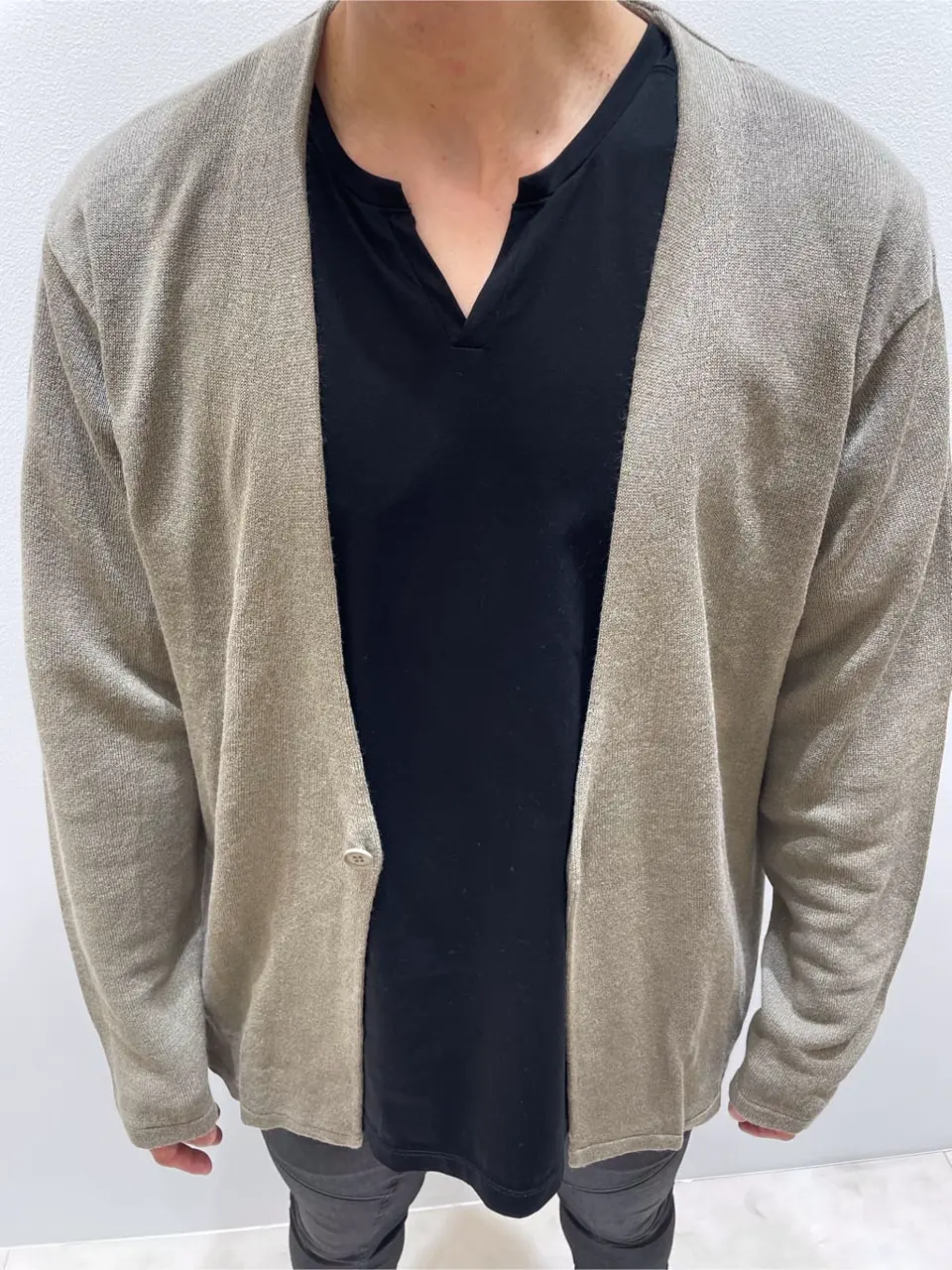 JOSEPH HOMME 中野　 コーディネート画像