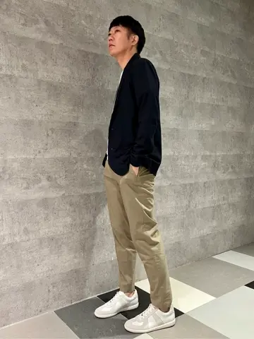 JOSEPH HOMME 松浦 コーディネート画像