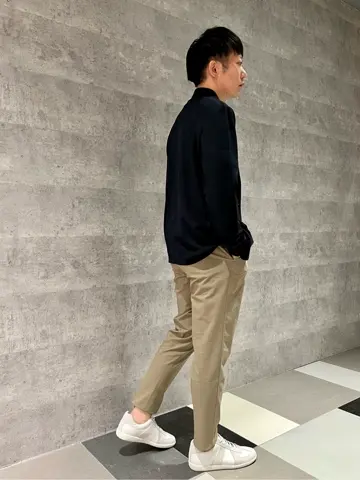 JOSEPH HOMME 松浦 コーディネート画像