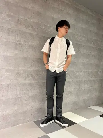 JOSEPH HOMME 寺田 コーディネート画像