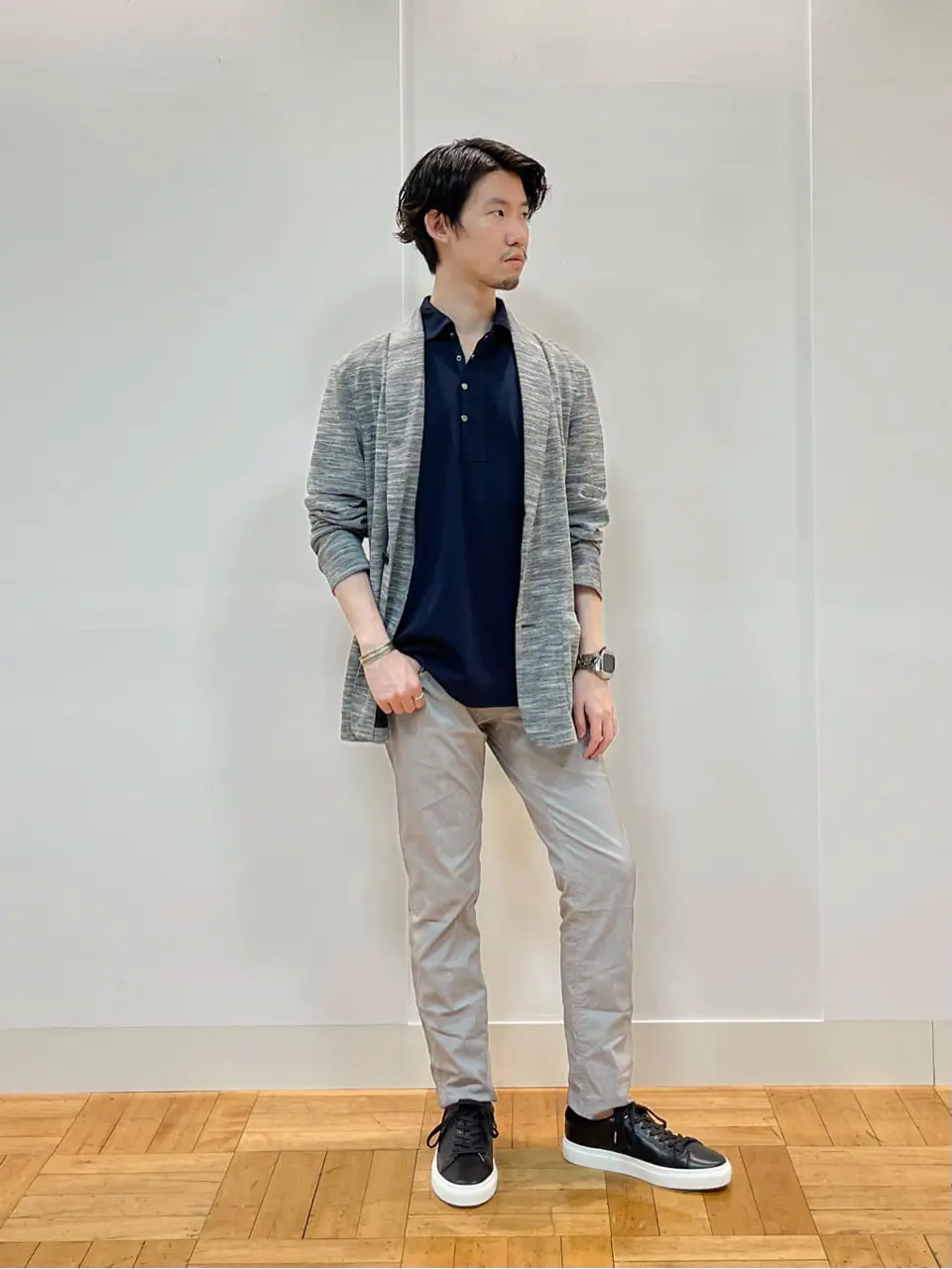  小林 コーディネート画像