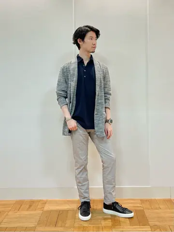 JOSEPH HOMME 小林 コーディネート画像