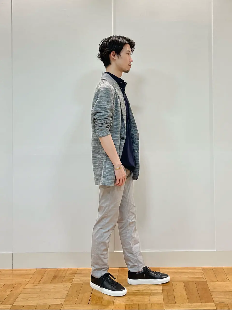 JOSEPH HOMME 小林 コーディネート画像