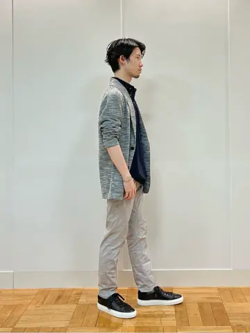 JOSEPH HOMME 小林 コーディネート画像