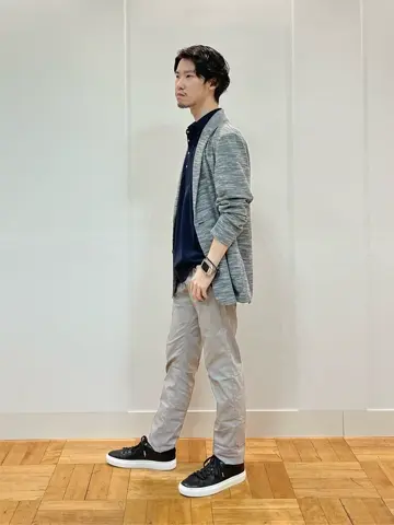 JOSEPH HOMME 小林 コーディネート画像