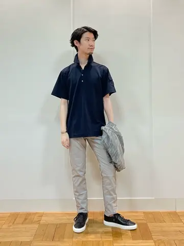 JOSEPH HOMME 小林 コーディネート画像