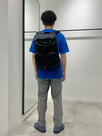 JOSEPH HOMME 中原 コーディネート画像