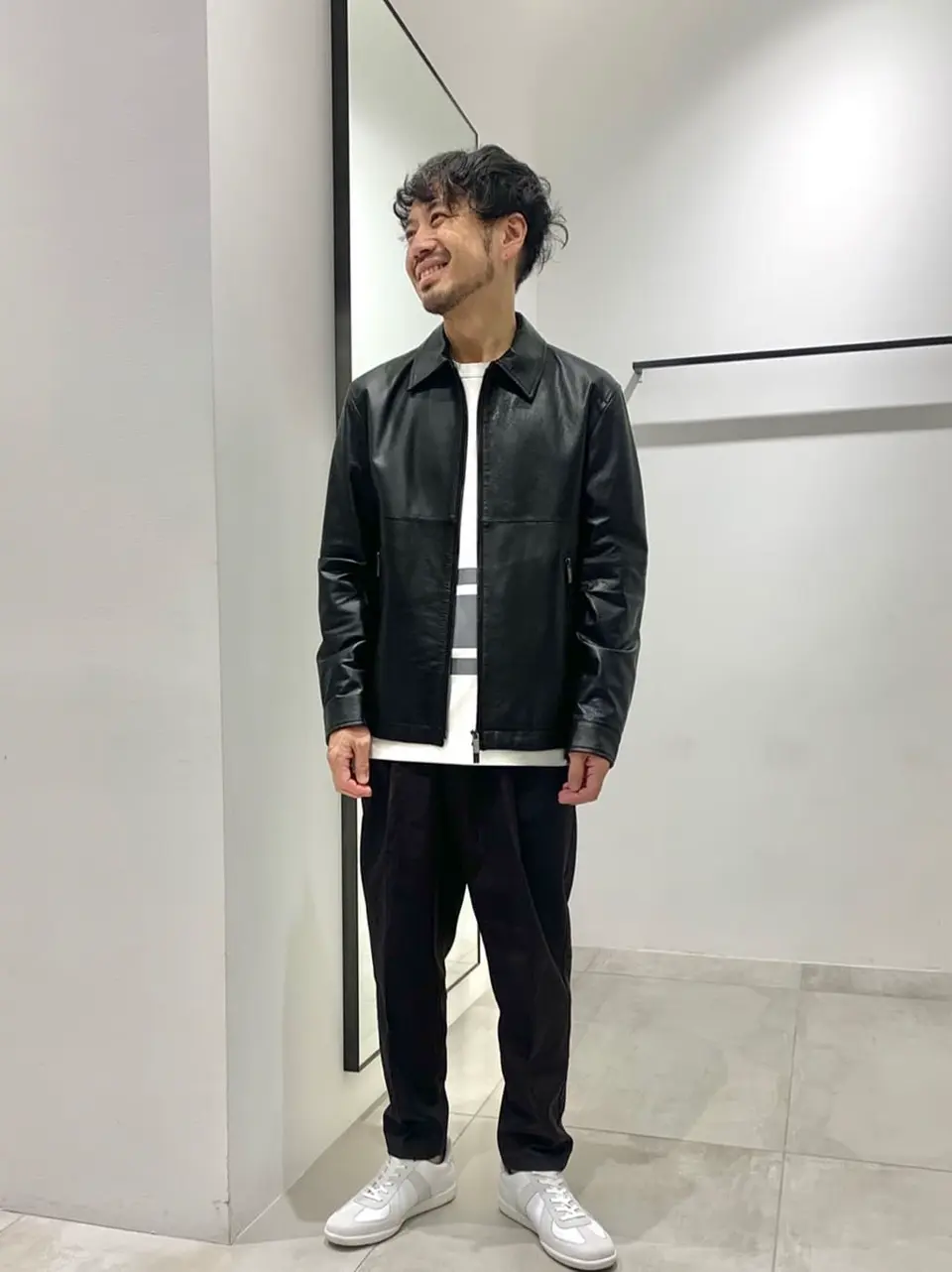  中原 コーディネート画像