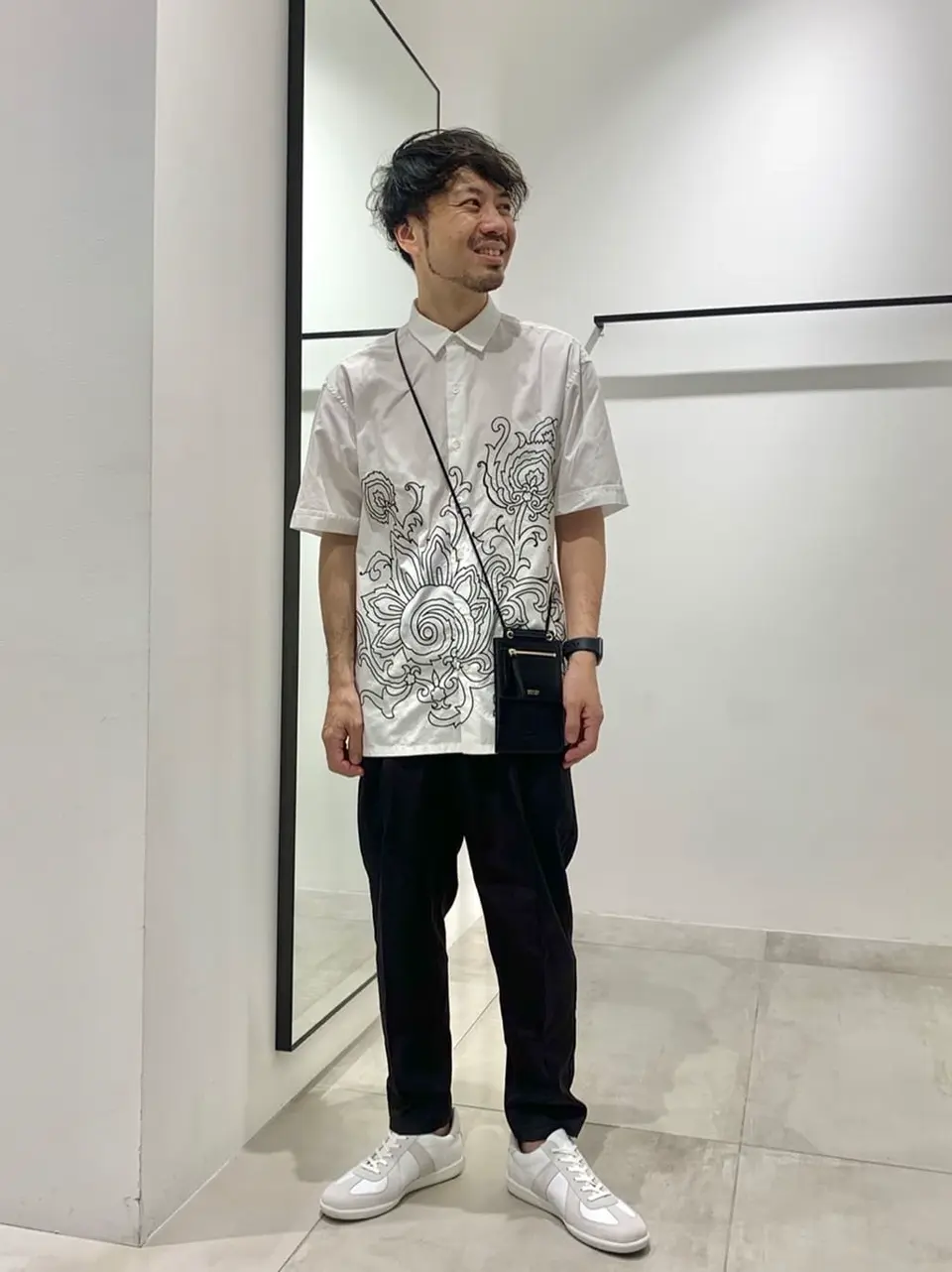  中原 コーディネート画像