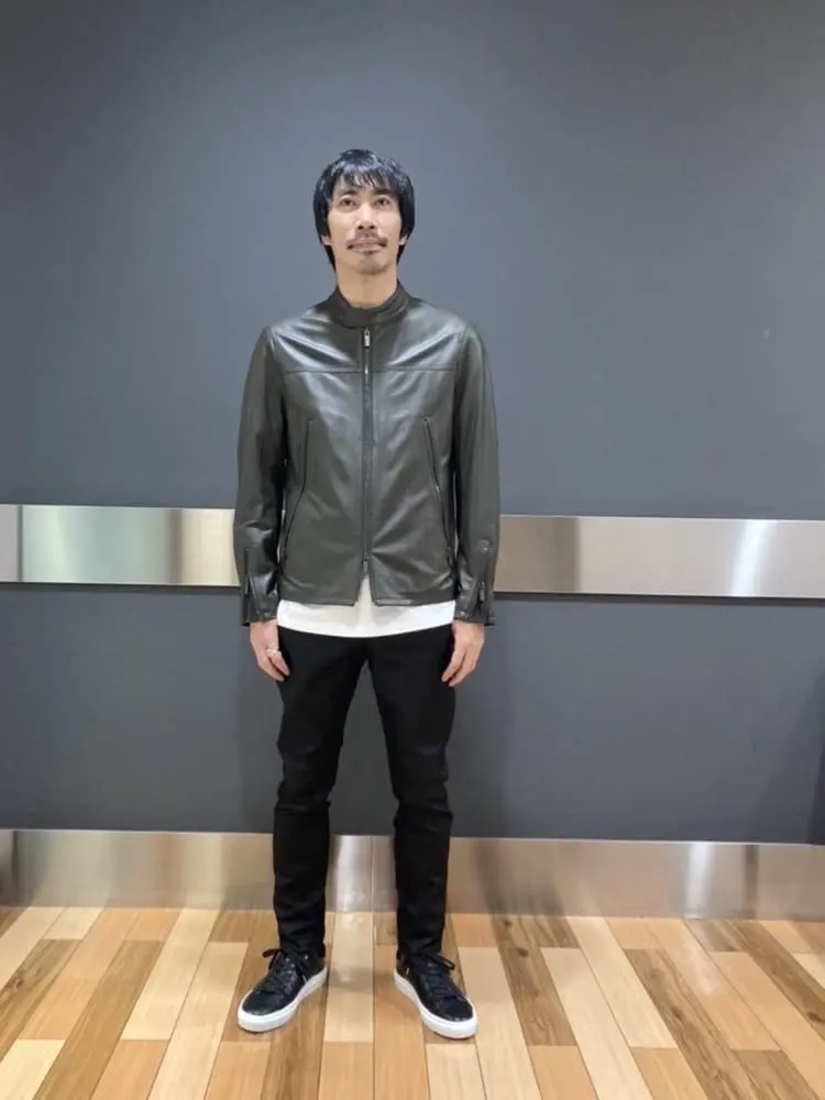 JOSEPH HOMME 鈴木(彰) コーディネート画像