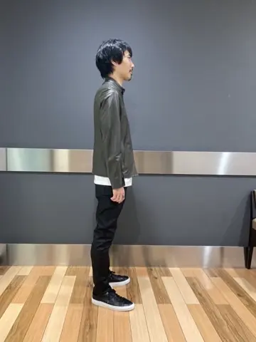 JOSEPH HOMME 鈴木(彰) コーディネート画像