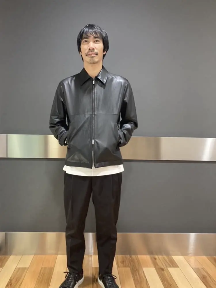 JOSEPH HOMME 鈴木(彰) コーディネート画像