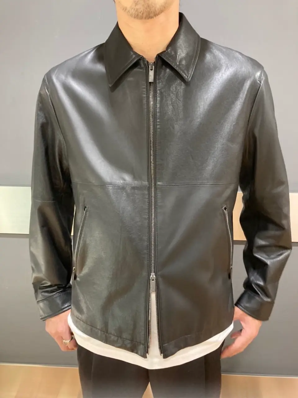 JOSEPH HOMME 鈴木(彰) コーディネート画像