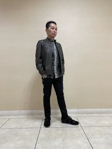 JOSEPH HOMME 中村 コーディネート画像