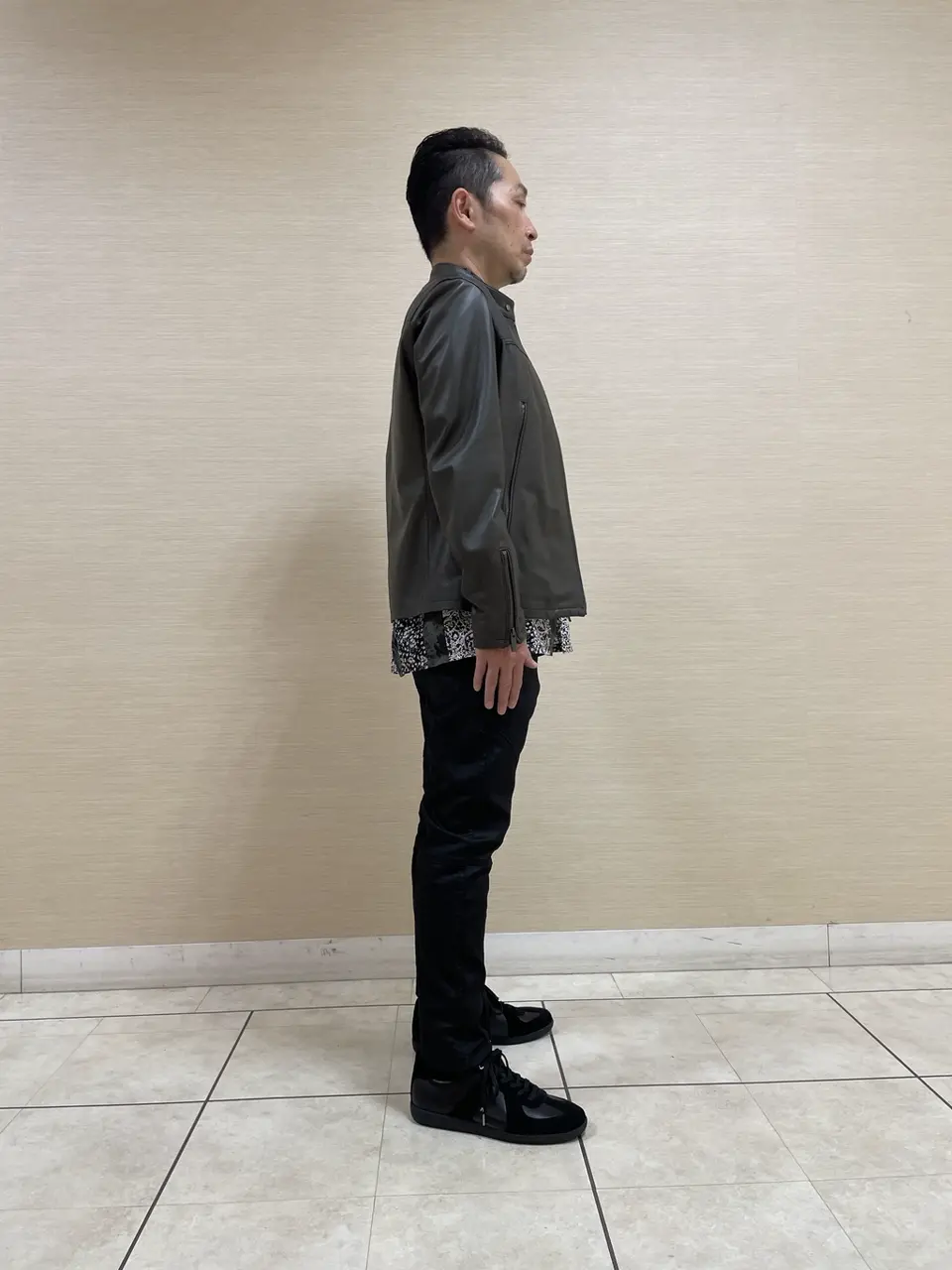 JOSEPH HOMME 中村 コーディネート画像