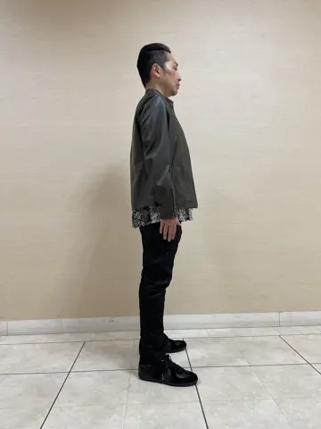 JOSEPH HOMME 中村 コーディネート画像