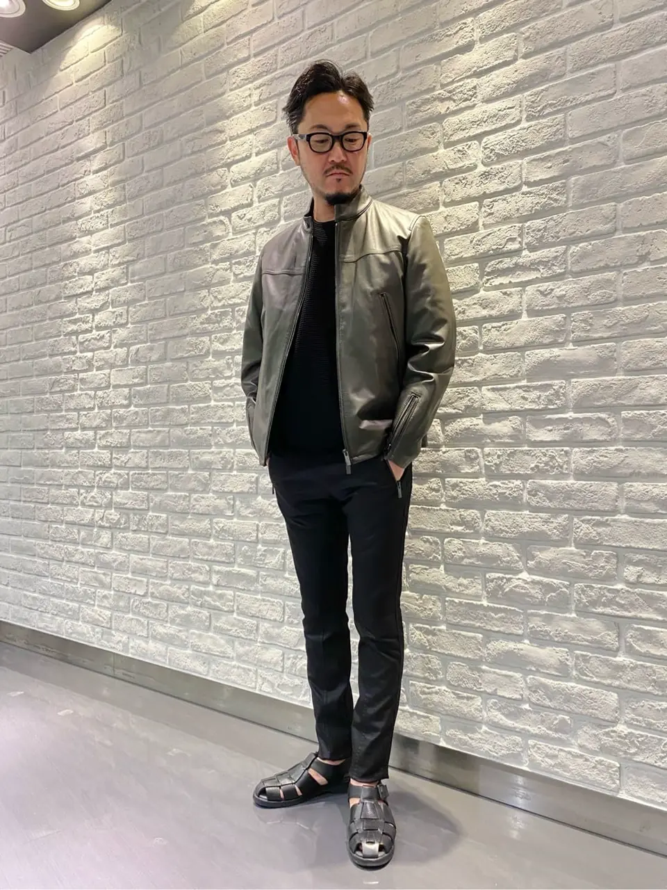  桑原 コーディネート画像