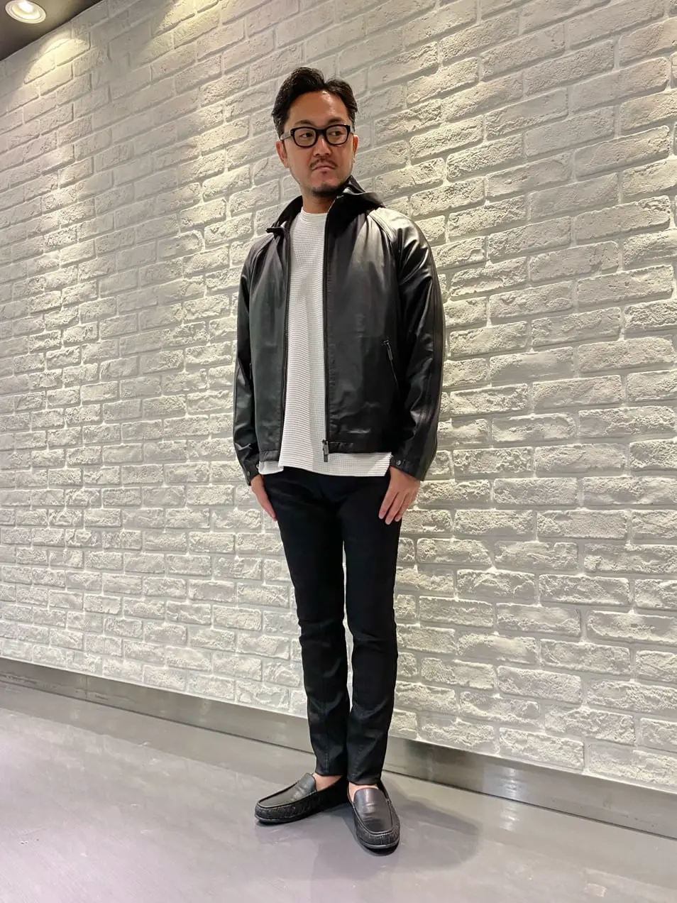  桑原 コーディネート画像