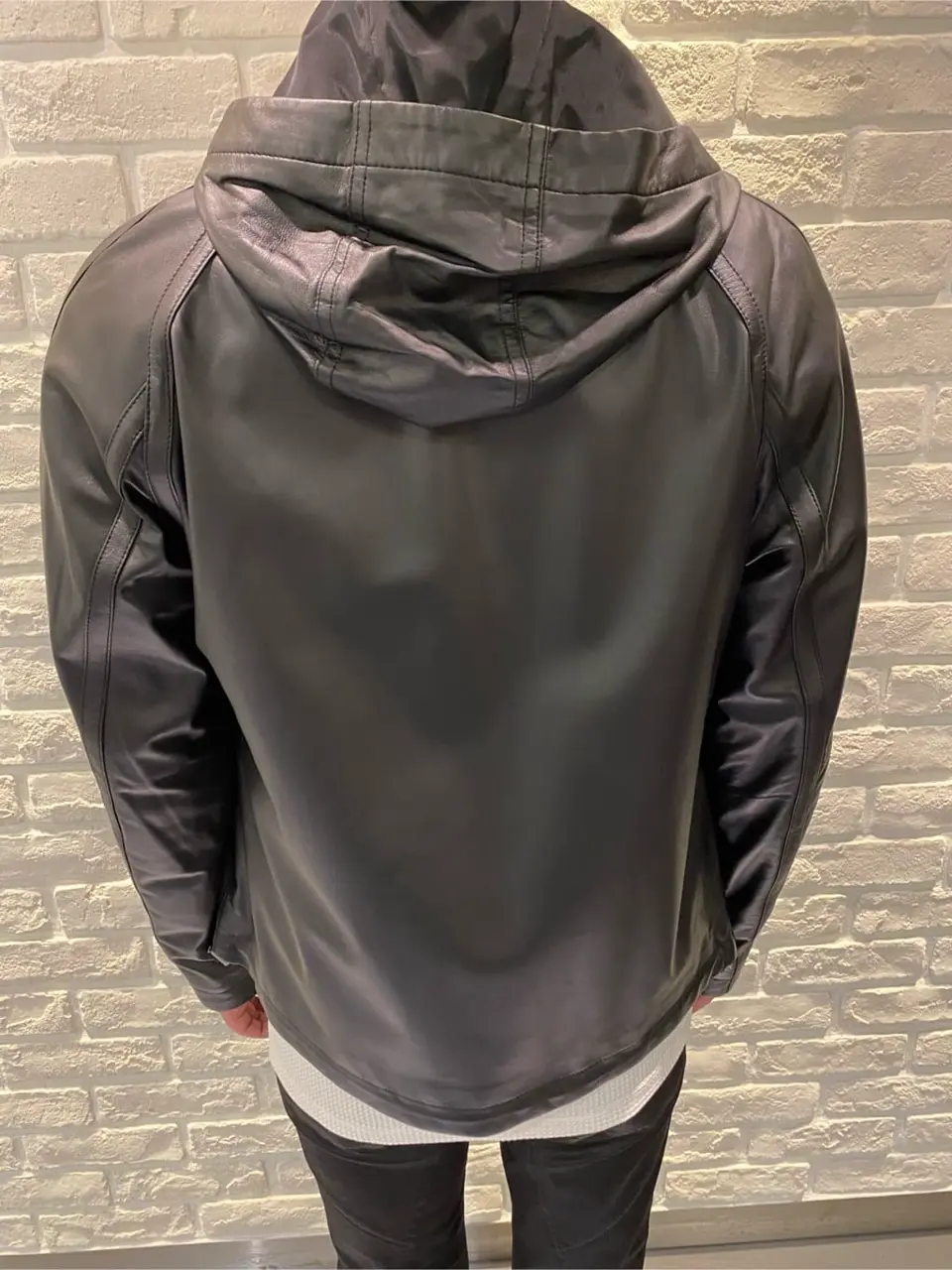 JOSEPH HOMME 桑原 コーディネート画像