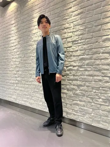 JOSEPH HOMME 井原 コーディネート画像