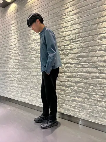 JOSEPH HOMME 井原 コーディネート画像