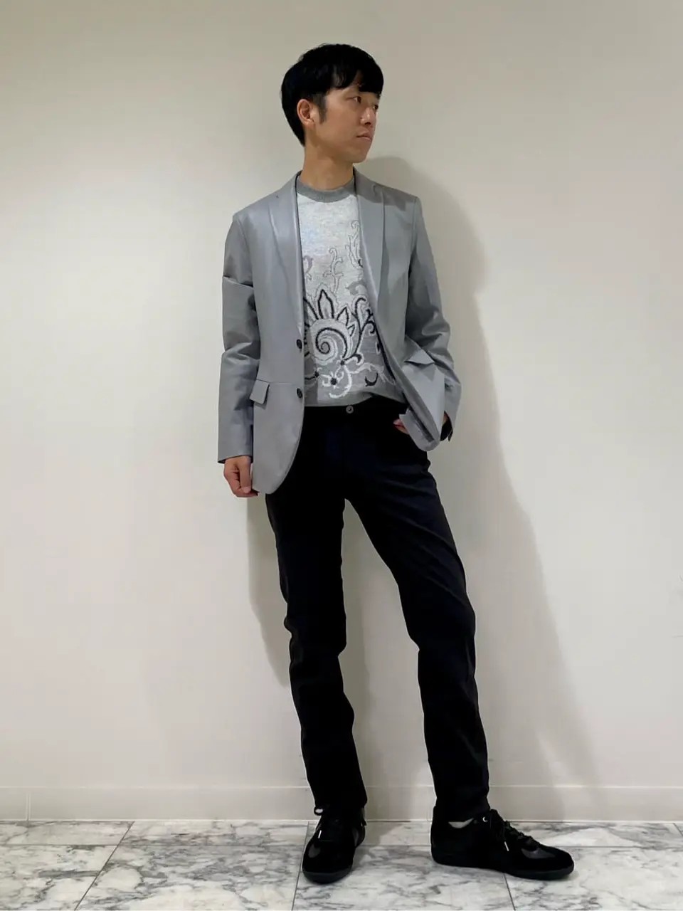  岸本 コーディネート画像