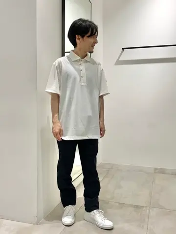 JOSEPH HOMME 鈴木 コーディネート画像