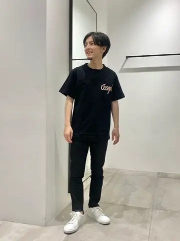 JOSEPH HOMME 鈴木 コーディネート画像