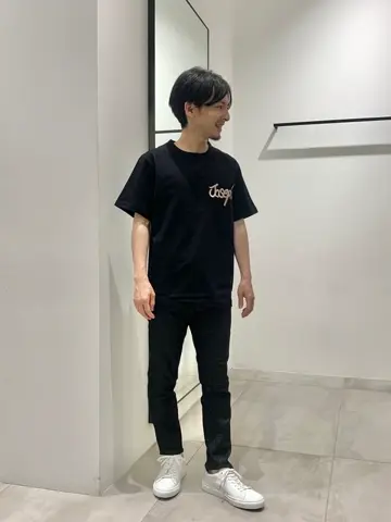 JOSEPH HOMME 鈴木 コーディネート画像