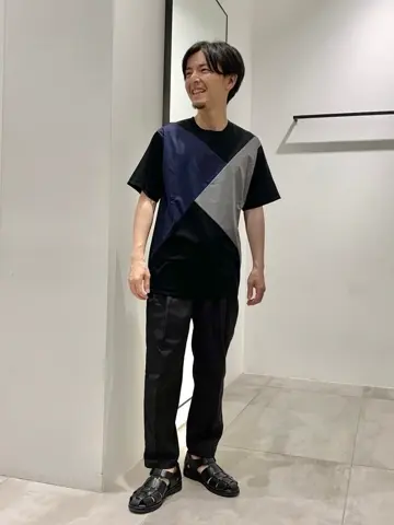 JOSEPH HOMME 鈴木 コーディネート画像