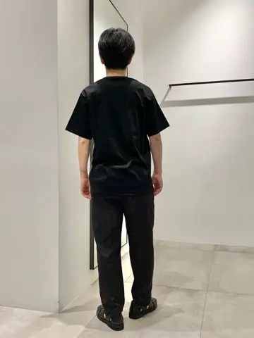 JOSEPH HOMME 鈴木 コーディネート画像