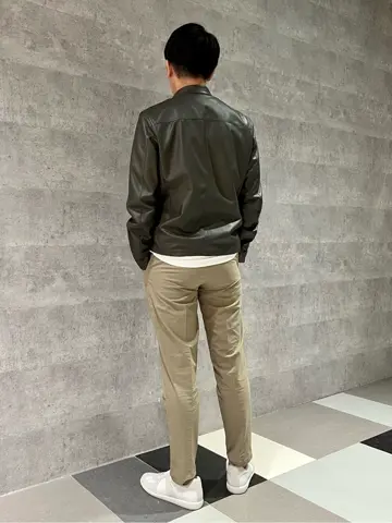 JOSEPH HOMME 松浦 コーディネート画像