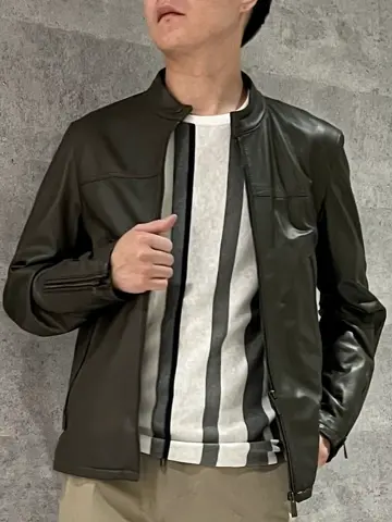 JOSEPH HOMME 松浦 コーディネート画像