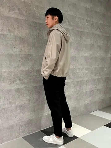 JOSEPH HOMME 松浦 コーディネート画像