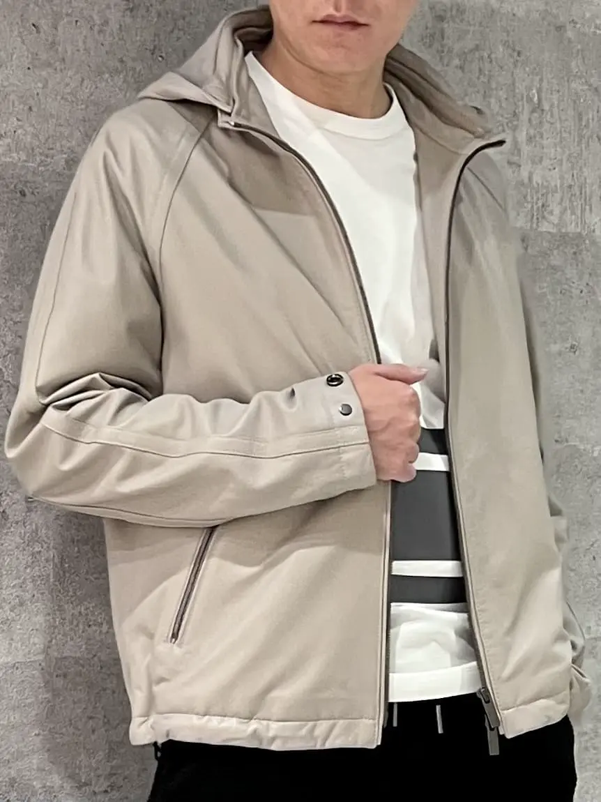 JOSEPH HOMME 松浦 コーディネート画像