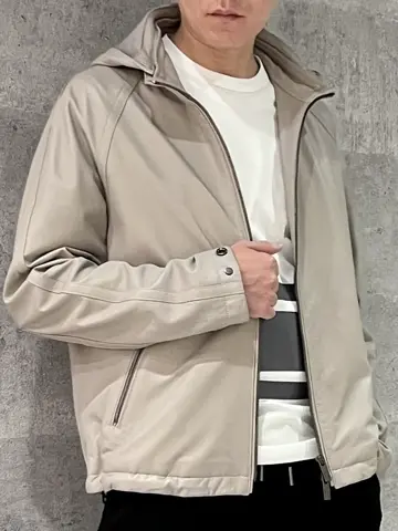 JOSEPH HOMME 松浦 コーディネート画像