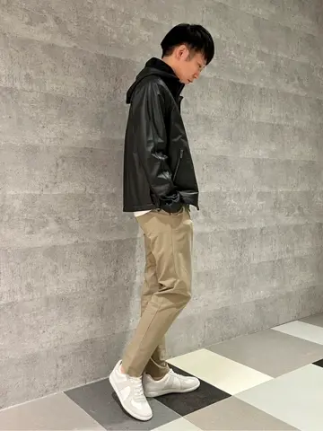 JOSEPH HOMME 松浦 コーディネート画像