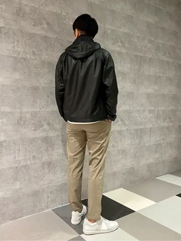 JOSEPH HOMME 松浦 コーディネート画像